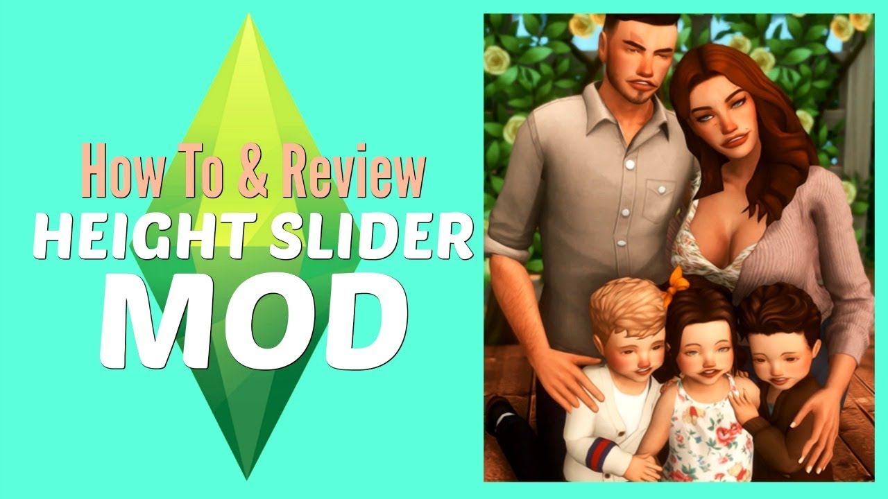 sims 4 sliders mod download